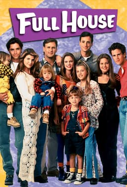 Full House poster
