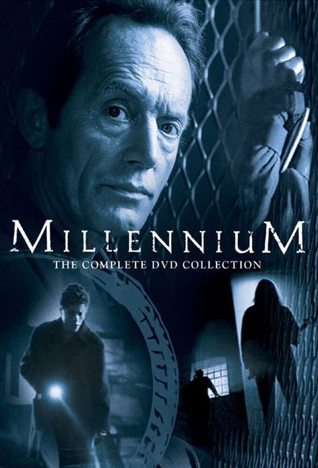 Millennium poster