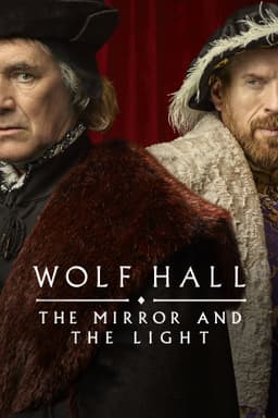 Wolf Hall poster