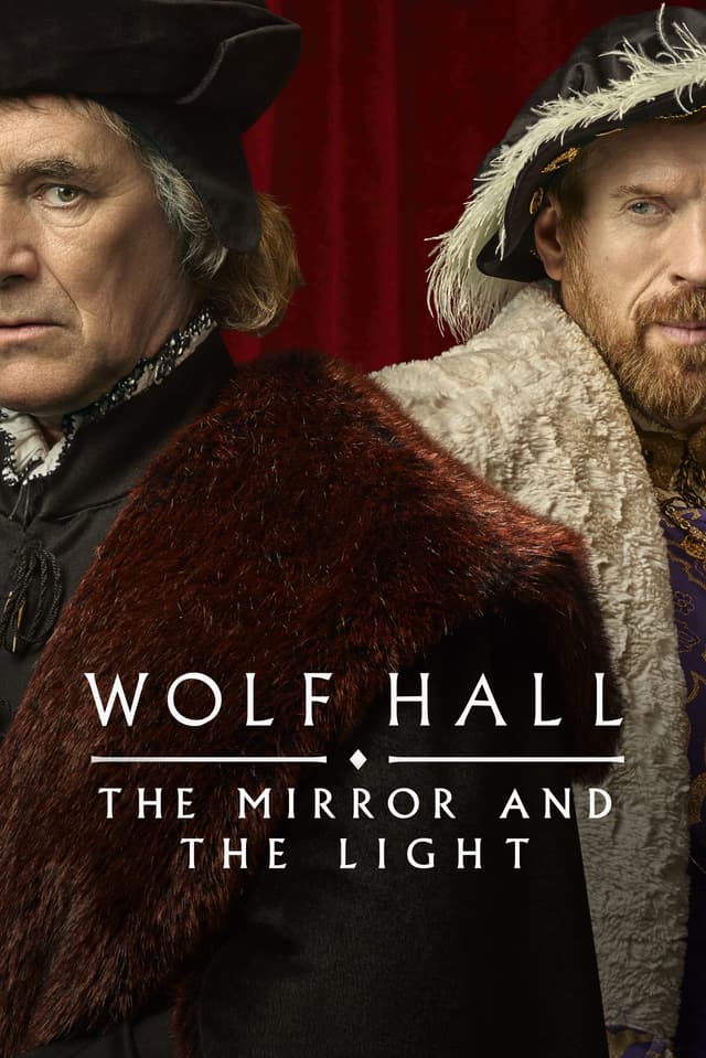 Wolf Hall poster