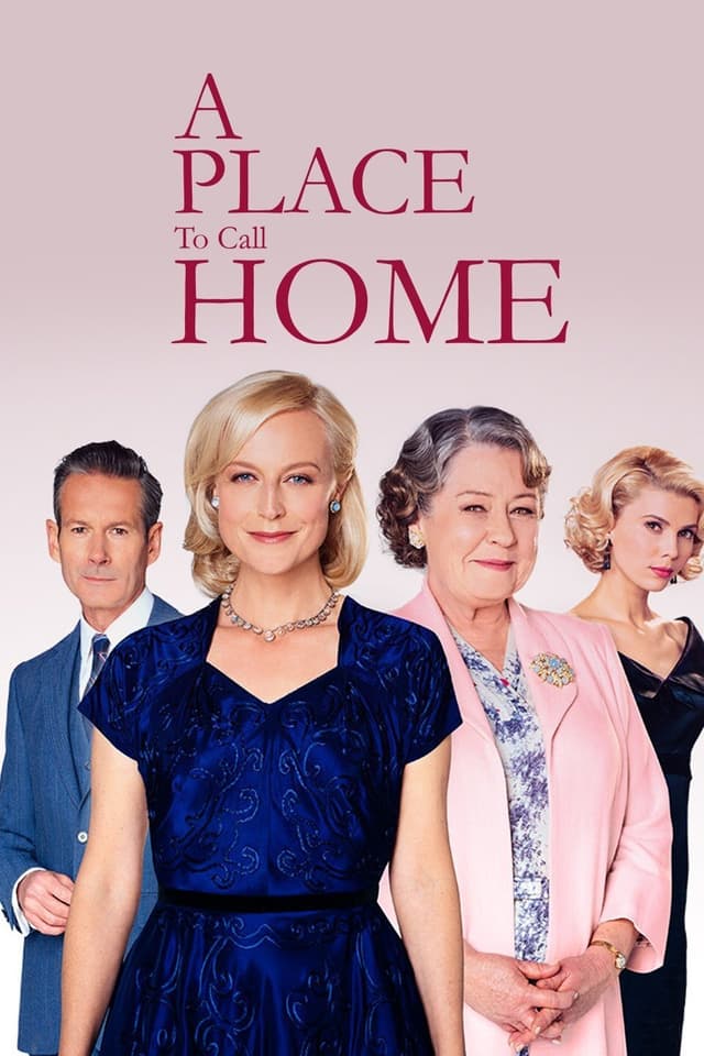A Place to Call Home poster