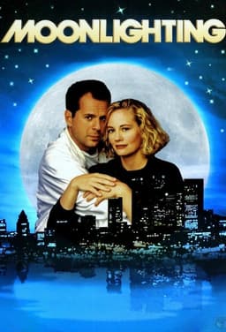 Moonlighting poster