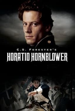 C.S. Forester's Horatio Hornblower poster