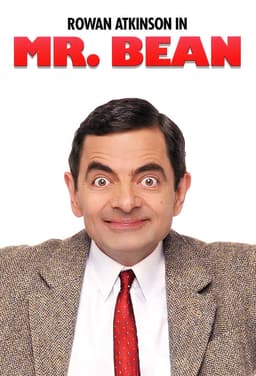 Mr. Bean poster