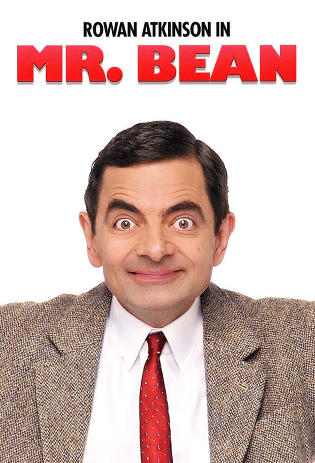 Mr. Bean poster