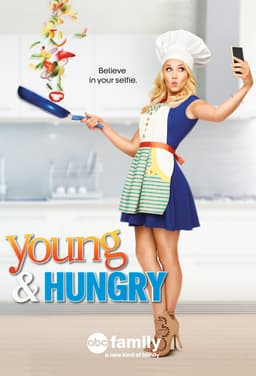 Young & Hungry poster