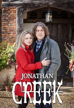 Jonathan Creek poster