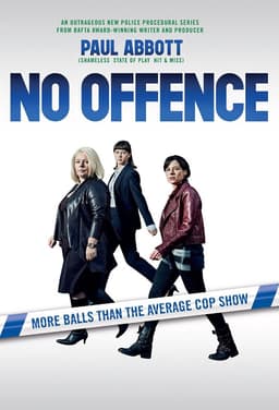 No Offence poster