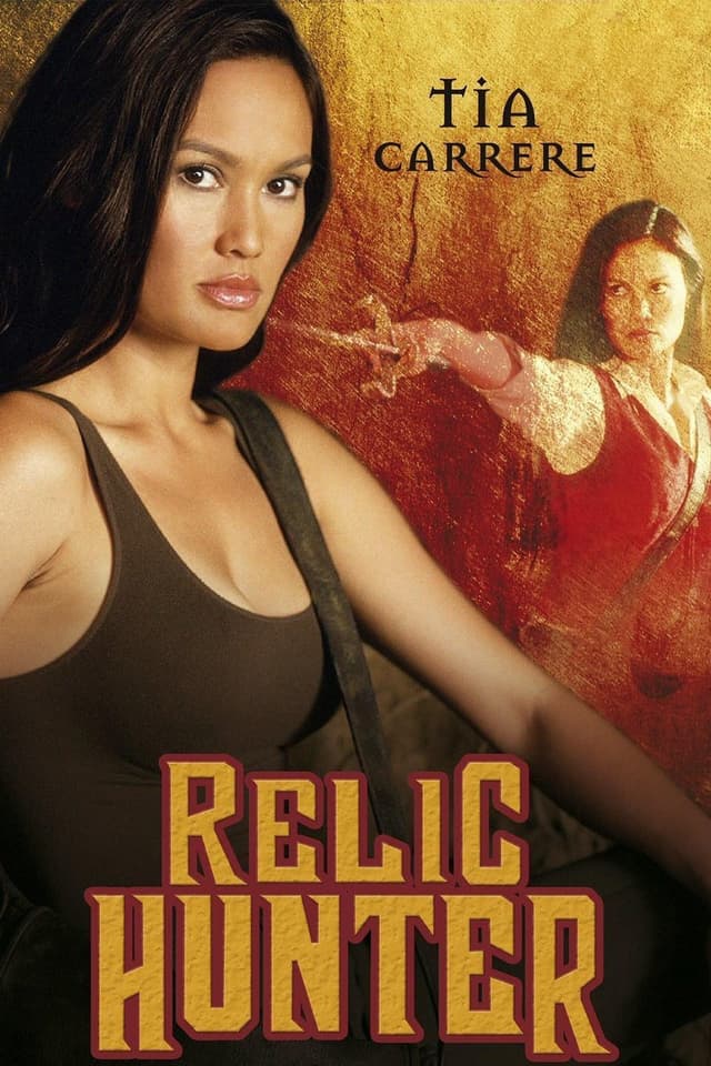 Relic Hunter poster