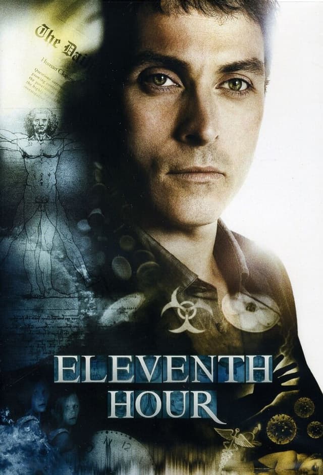 Eleventh Hour poster