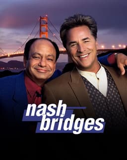 Nash Bridges poster