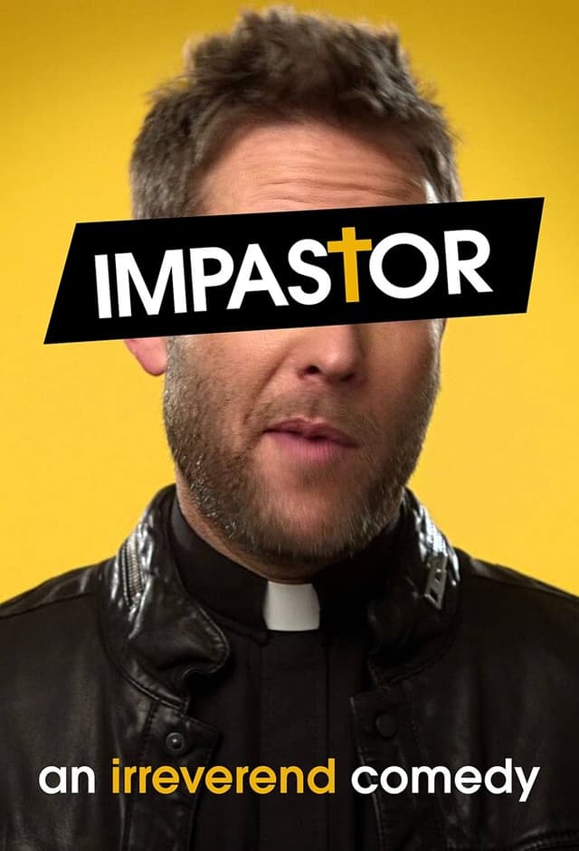 Impastor poster