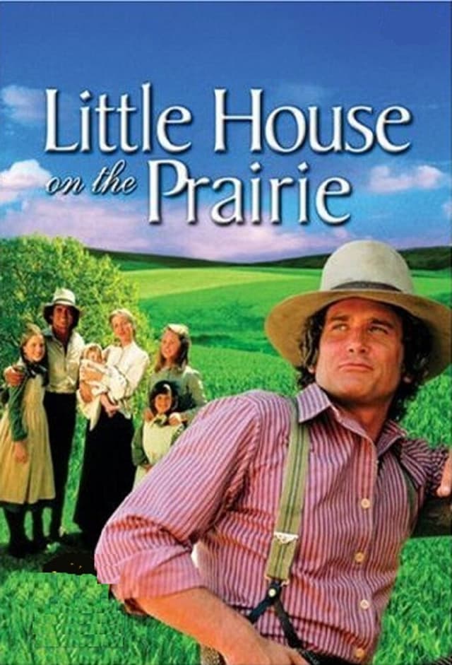 Little House on the Prairie poster