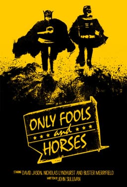 Only Fools and Horses.... poster