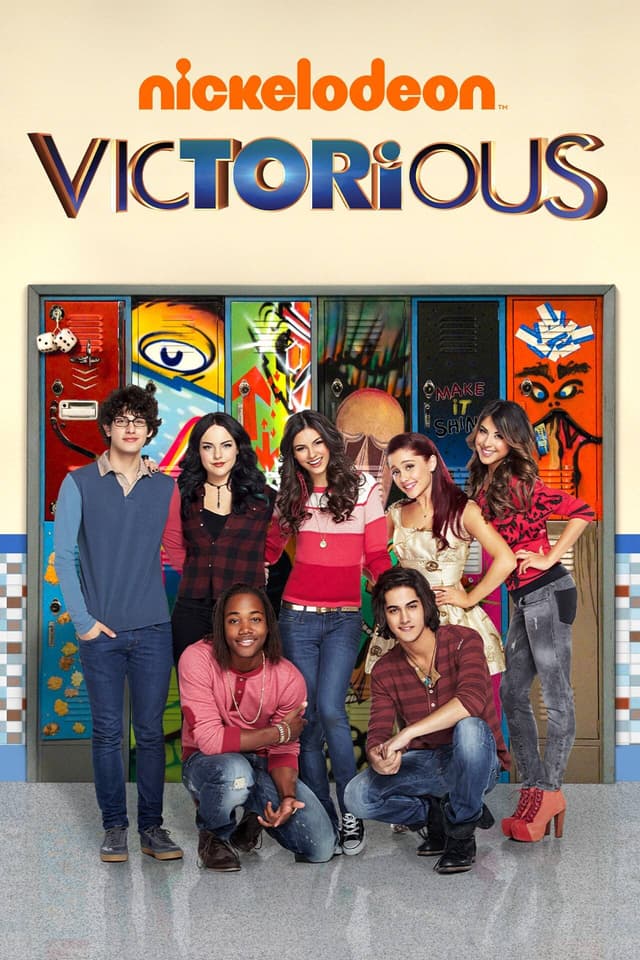 Victorious poster