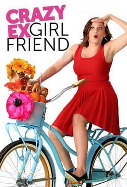 Crazy Ex-Girlfriend poster