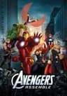 Marvel's Avengers Assemble poster