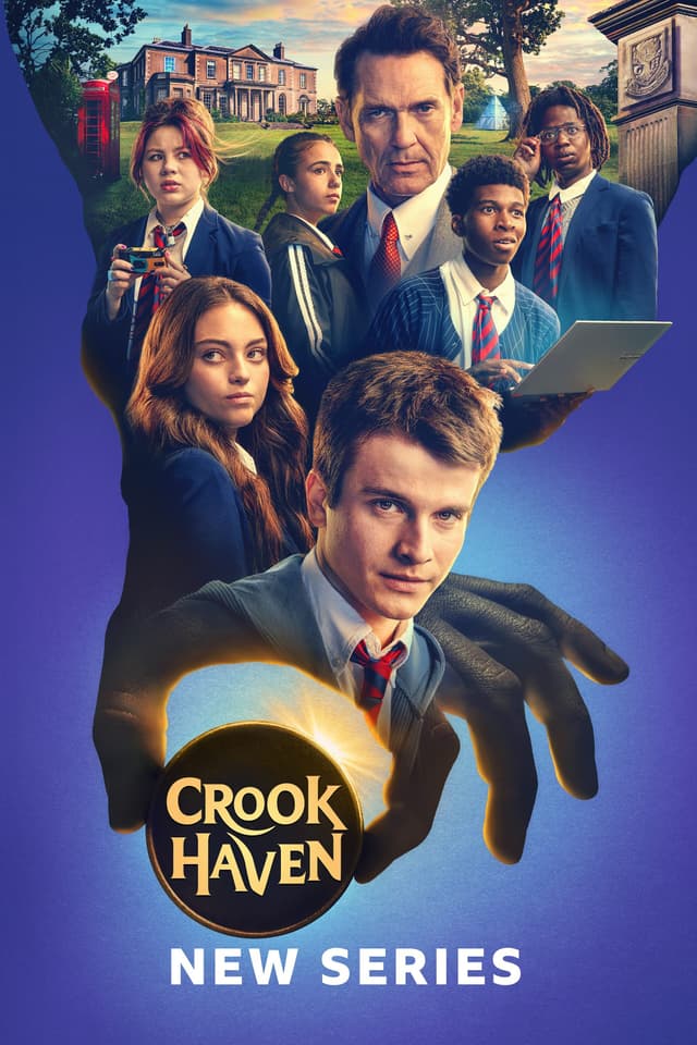 Crookhaven poster