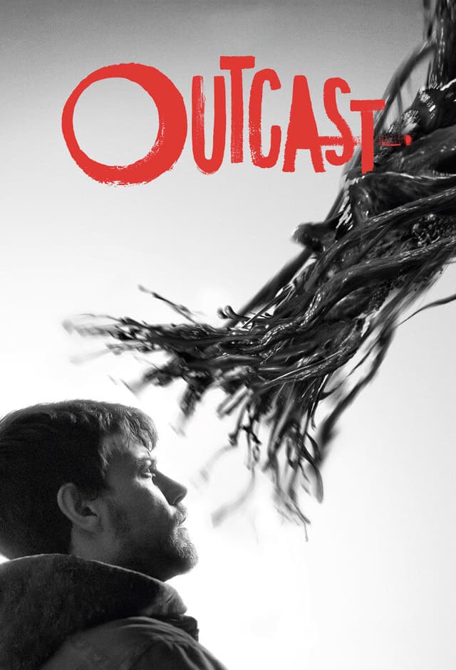 Outcast poster