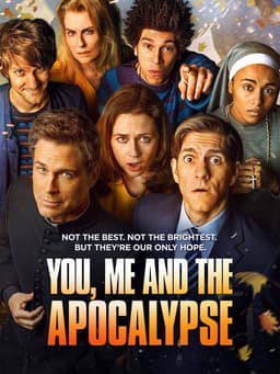 You, Me and the Apocalypse poster