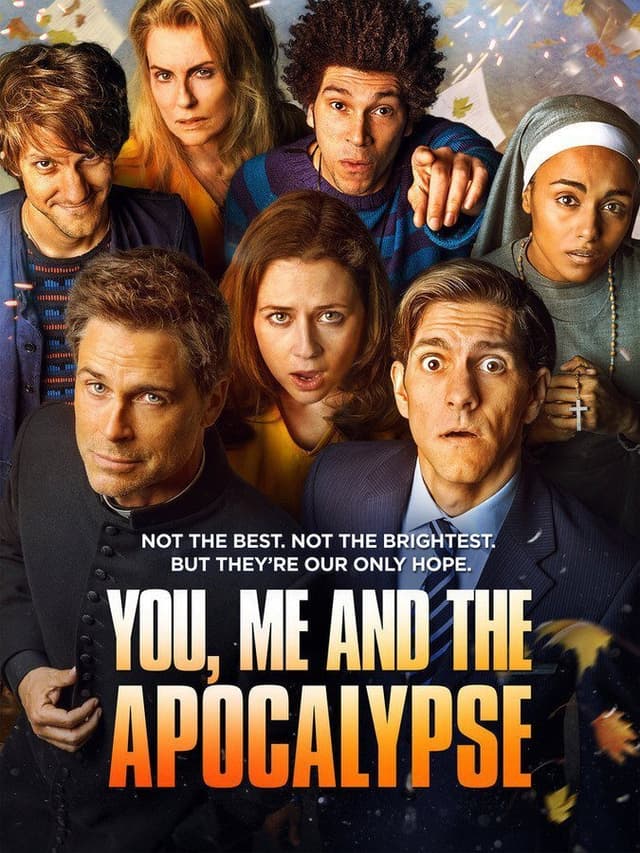 You, Me and the Apocalypse poster