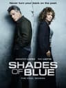 Shades of Blue poster