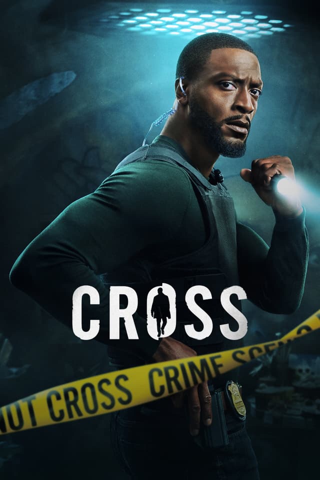 Cross poster