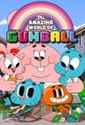 The Amazing World of Gumball poster