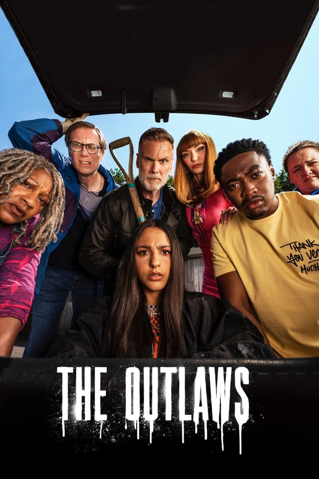 The Outlaws poster