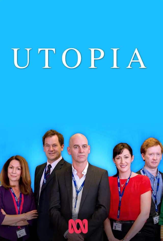 Utopia poster