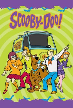 Scooby Doo, Where Are You! poster