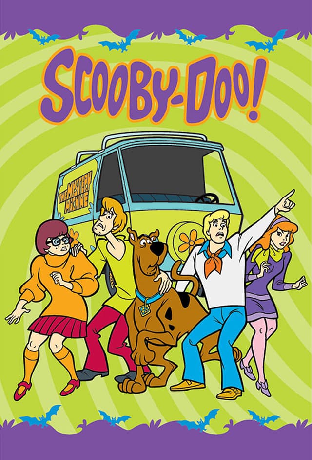 Scooby Doo, Where Are You! poster