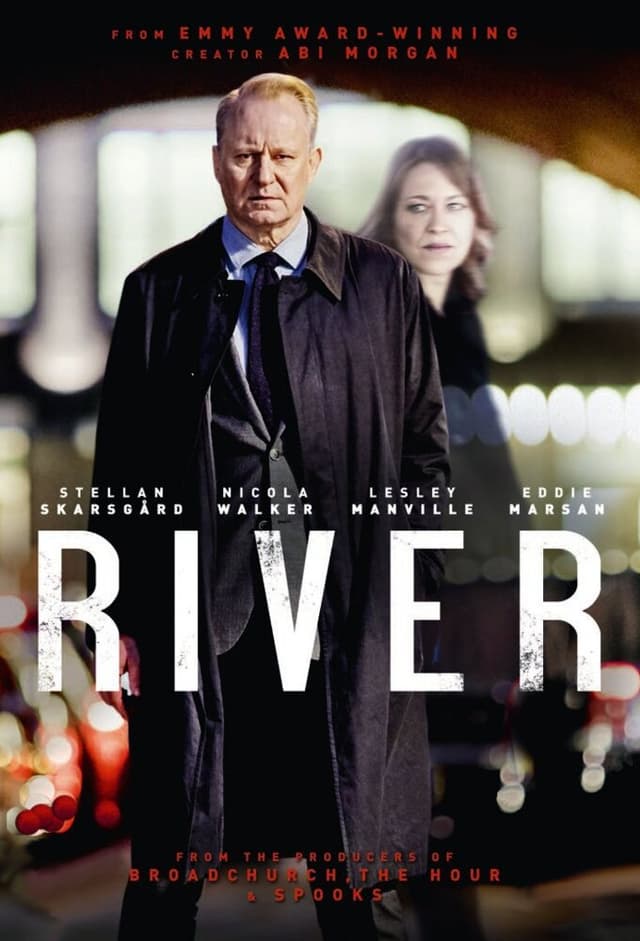 River poster