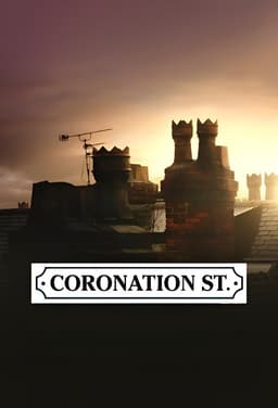 Coronation Street poster