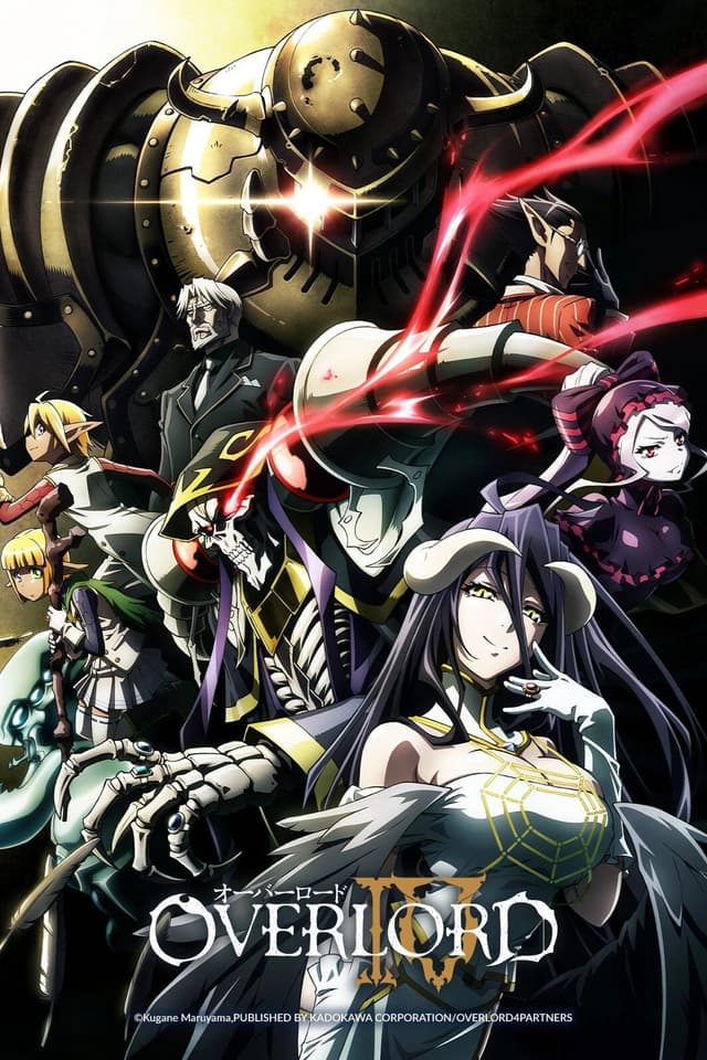 Overlord poster