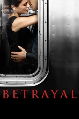 Betrayal poster