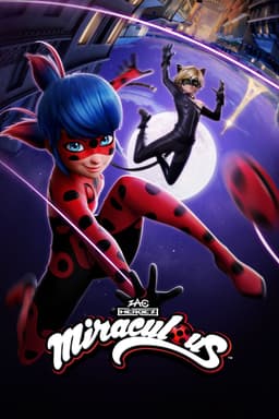 Miraculous: Les aventures de Ladybug et Chat Noir poster