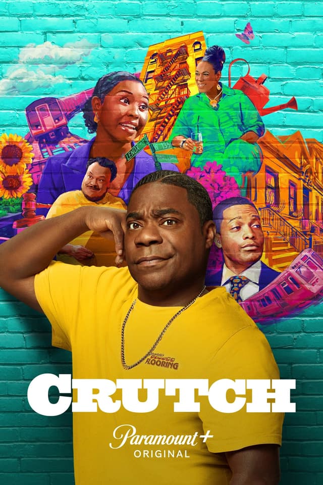 Crutch poster