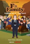 F is for Family poster