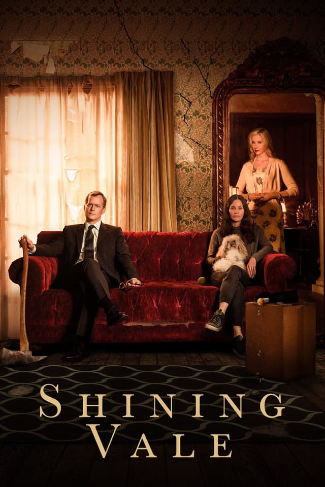 Shining Vale poster