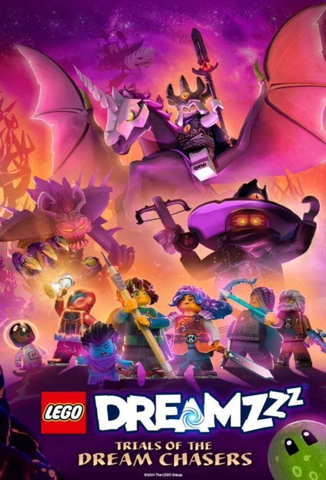LEGO DREAMZzz poster