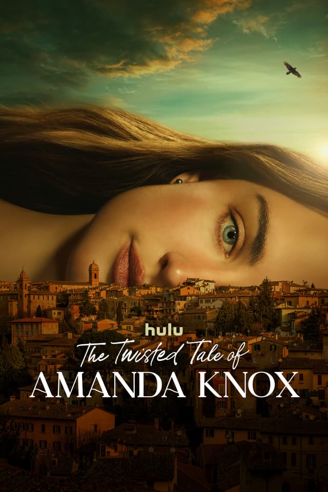 The Twisted Tale of Amanda Knox poster
