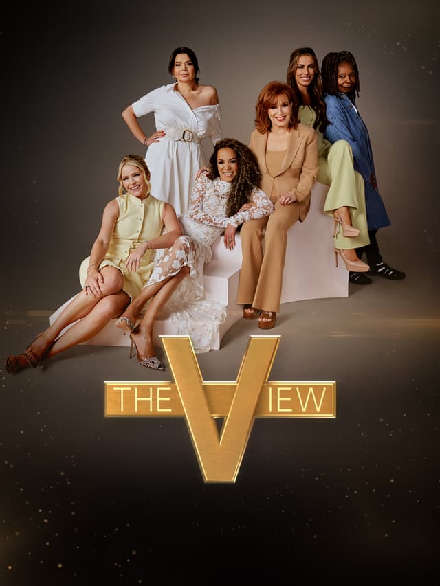 The View poster