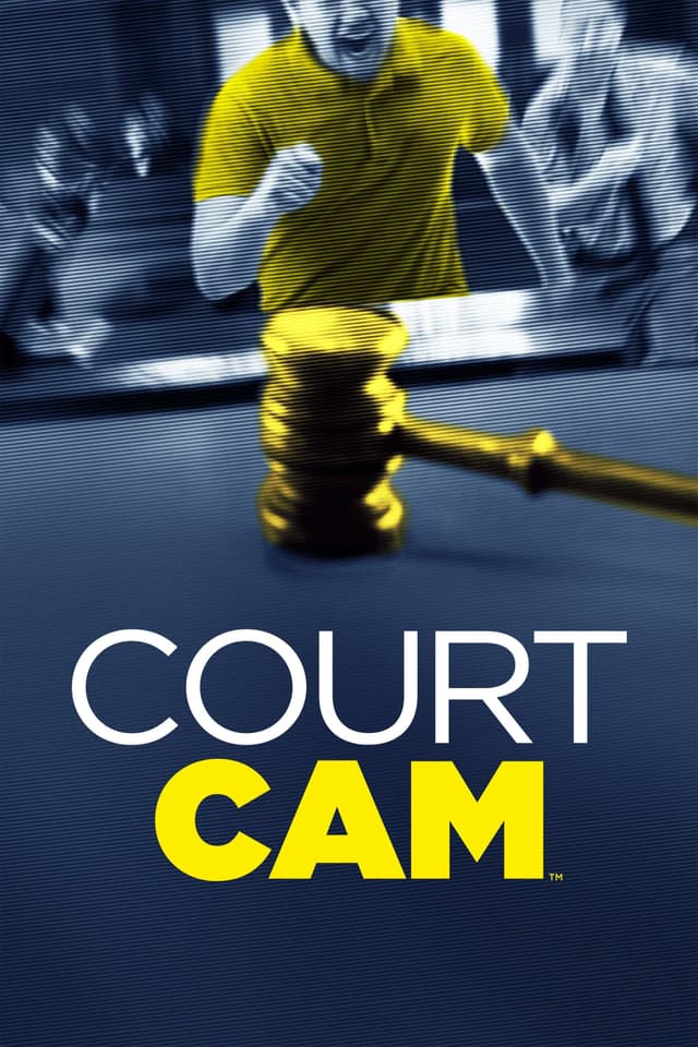 Court Cam poster