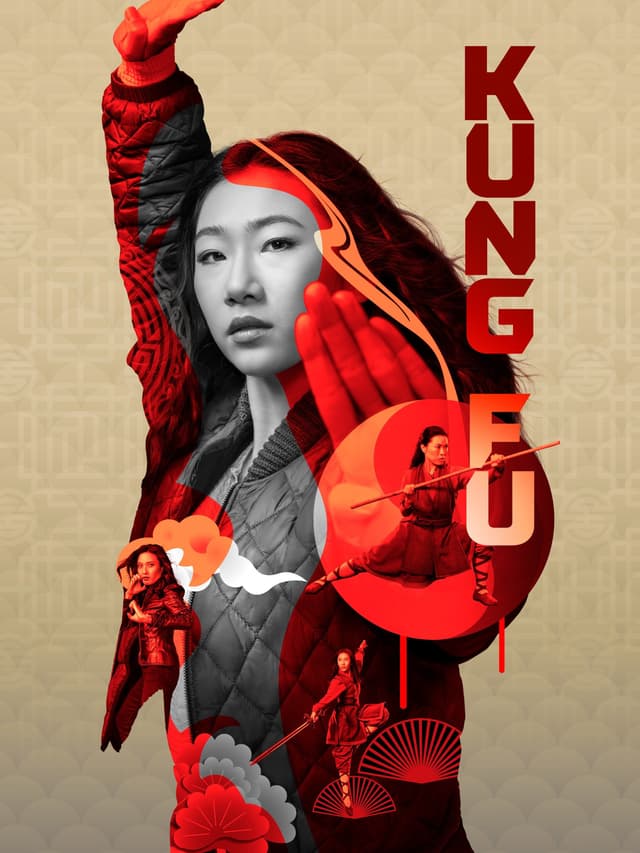 Kung Fu poster