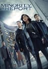 Minority Report poster