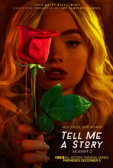 Tell Me a Story poster