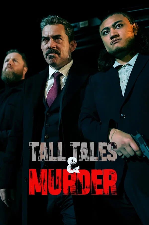 Tall Tales & Murder poster