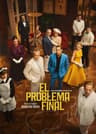 El problema final poster
