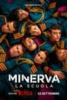 Minerva - La scuola poster